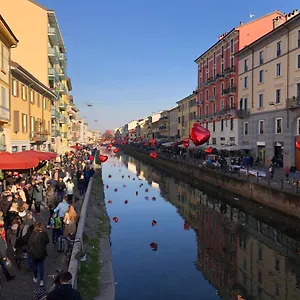 Appartamento Navigli, Milano