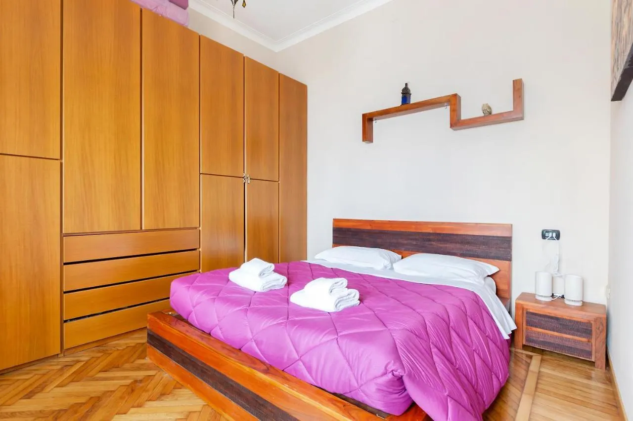 Gambara Cosy Apartment Milan Italy